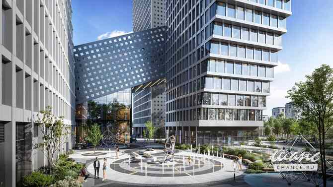 1-к квартира, 25.8 м², этаж 6/28 Москва - изображение 7