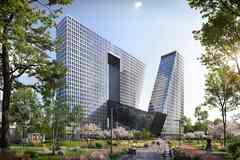 1-к квартира, 43.5 м², этаж 10/28