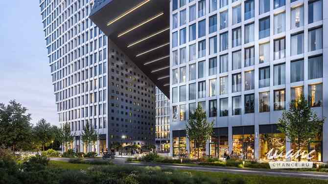 1-к квартира, 44 м², этаж 13/28 Москва - изображение 9