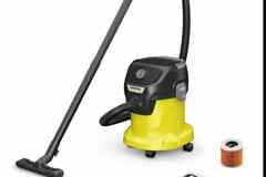 Пылесос karcher kwd 3