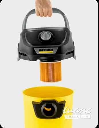 Пылесос karcher kwd 3 Тольятти - изображение 3