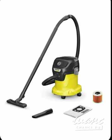 Пылесос karcher kwd 3 Тольятти - изображение 1