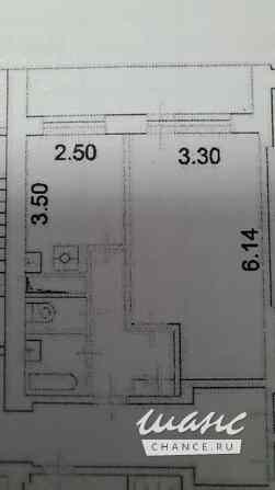 1-к квартира, 37 м², этаж 6/15 Москва - изображение 3