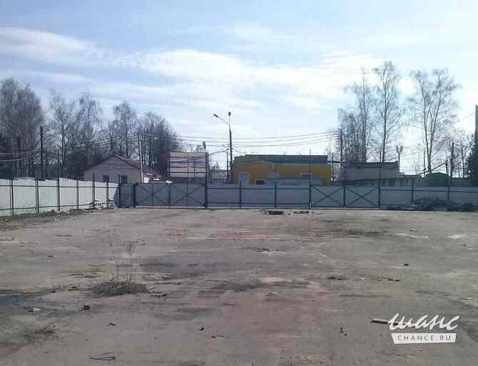 Участок под производство или склад 920 кв.м. на Московском ш. Санкт-Петербург - изображение 1