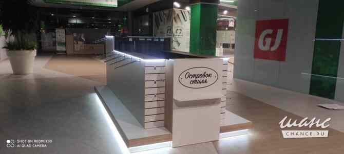 Торговые островки на заказ от производителя в СПб Санкт-Петербург - изображение 5