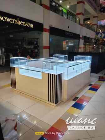 Торговые островки на заказ от производителя в СПб Санкт-Петербург - изображение 4