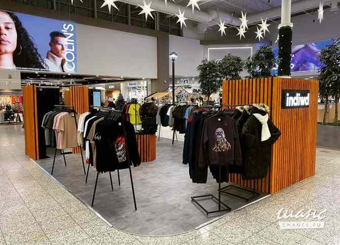 Торговые островки на заказ от производителя в СПб Санкт-Петербург - изображение 3