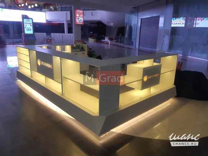 Торговые островки на заказ от производителя в СПб Санкт-Петербург - изображение 2