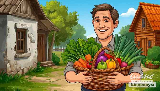 Выращу овощи, присмотрю за дачей Тверь - изображение 1