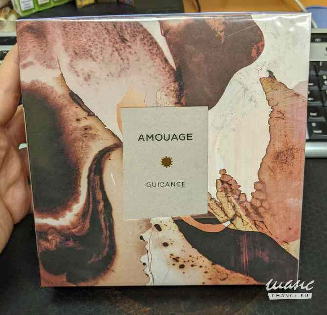 Amouage Guidance edp 100ml Москва - изображение 1