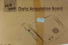 Комплект трёх новых плат ICP DAS