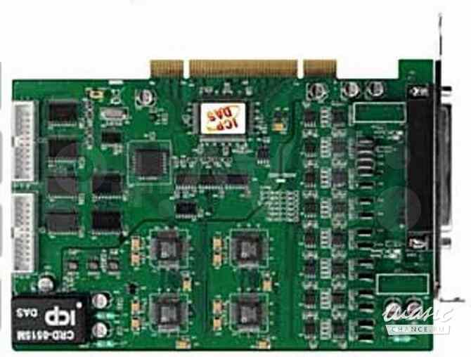Комплект трёх новых плат ICP DAS Санкт-Петербург - изображение 2
