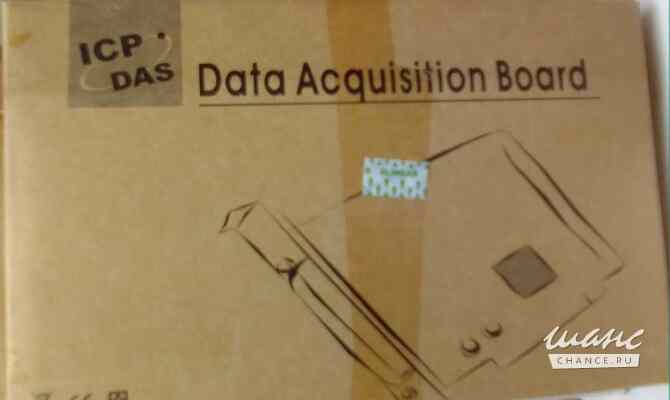 Комплект трёх новых плат ICP DAS Санкт-Петербург - изображение 1