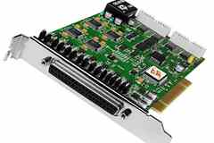 Комплект Ц А П (2 платы) PIO-DA16U