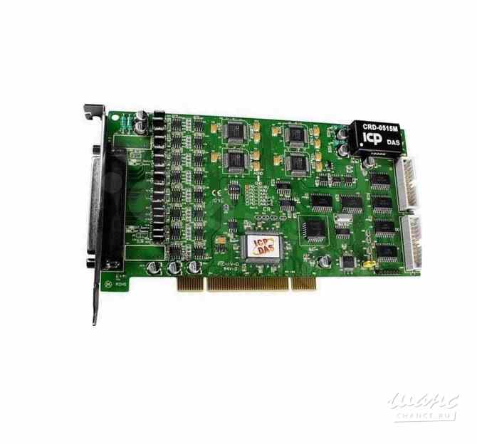 Комплект Ц А П (2 платы) PIO-DA16U Санкт-Петербург - изображение 2