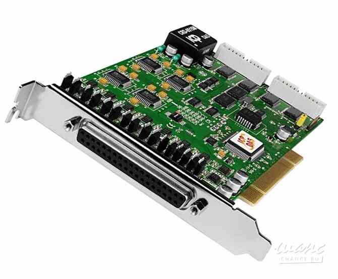 Комплект Ц А П (2 платы) PIO-DA16U Санкт-Петербург - изображение 1