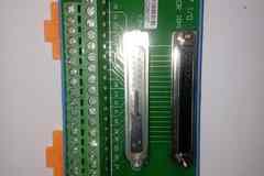 Клеммный блок DN-37-A ICP DAS