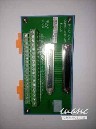 Клеммный блок DN-37-A ICP DAS Санкт-Петербург - изображение 1