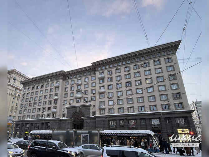 4-к квартира, 91.6 м², этаж 7/9 Москва - изображение 1