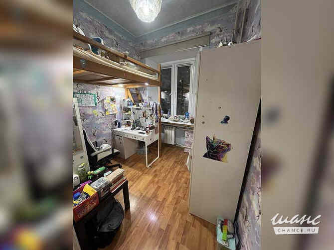 4-к квартира, 91.6 м², этаж 7/9 Москва - изображение 7