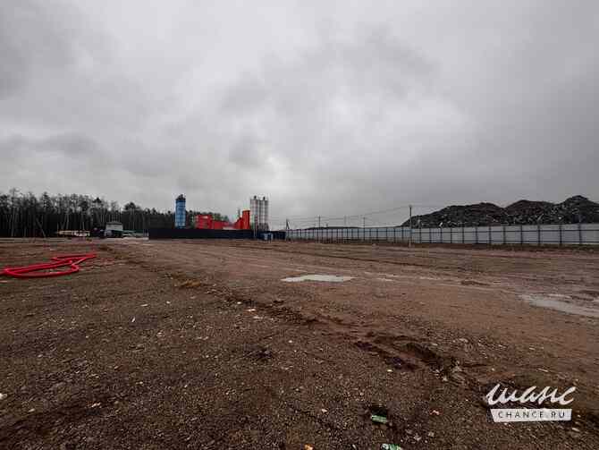 Земельный участок 96 соток, Мемориальный проезд Москва - изображение 10