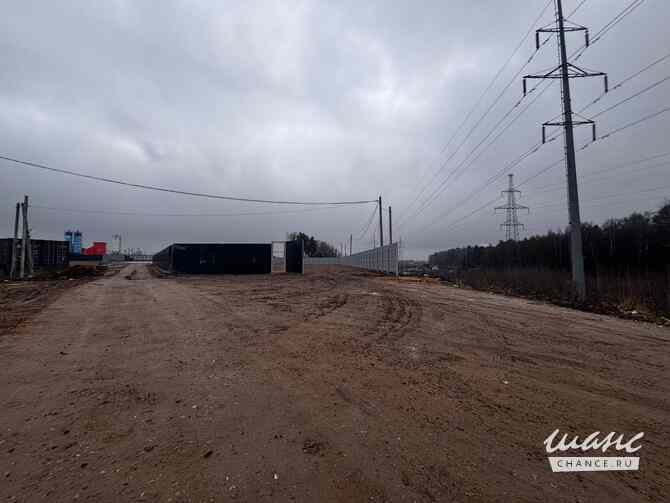 Земельный участок 96 соток, Мемориальный проезд Москва - изображение 2