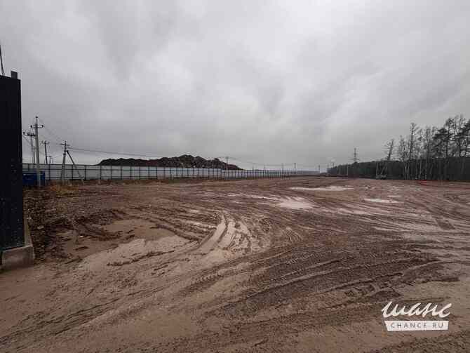 Земельный участок 96 соток, Мемориальный проезд Москва - изображение 8