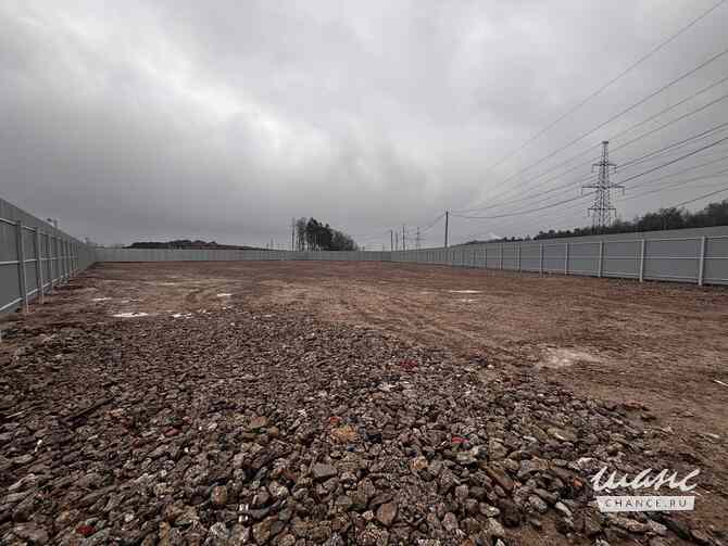 Земельный участок 96 соток, Мемориальный проезд Москва - изображение 3