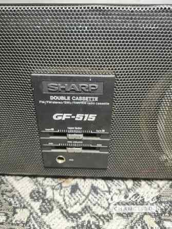 магнитола Sharp GF-515 z Новосибирск - изображение 3