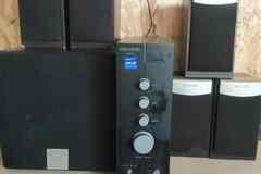 Домашний кинотеатр 5.1