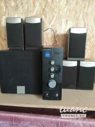 Домашний кинотеатр 5.1 Новосибирск - изображение 1