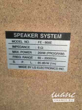 колонки lg Новосибирск - изображение 2