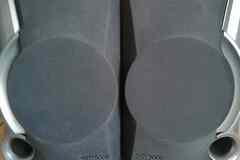 колонки kenwood