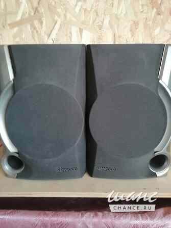 колонки kenwood Новосибирск - изображение 1