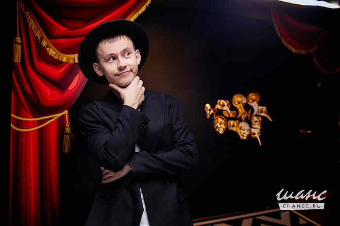 Ведущий на корпоратив, свадьбу, юбилей, выпускной Нижний Новгород - изображение 1