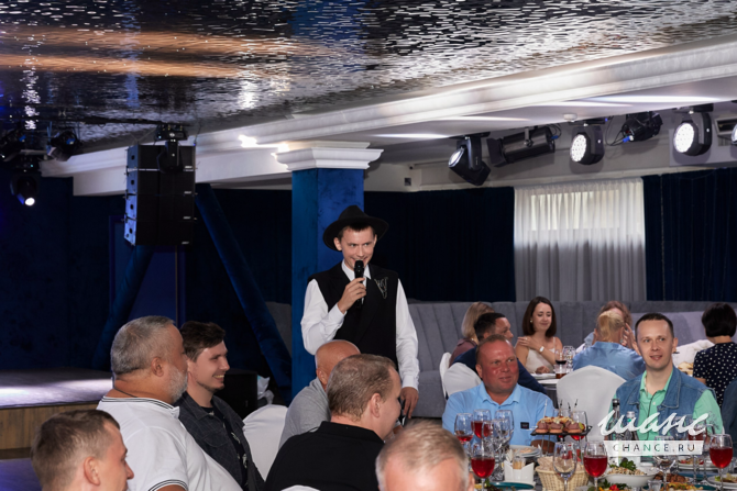 Ведущий на корпоратив, свадьбу, юбилей, выпускной Нижний Новгород - изображение 5