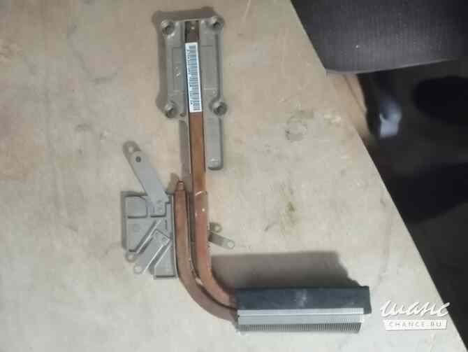 Системы охлаждения ноутбуков Новосибирск - изображение 9