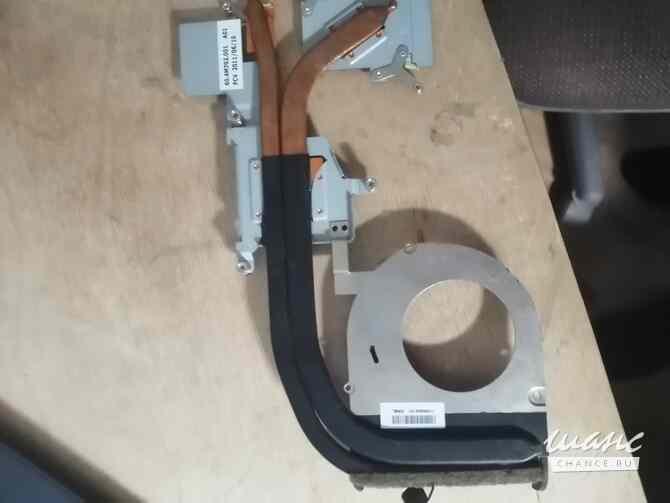 Системы охлаждения ноутбуков Новосибирск - изображение 3