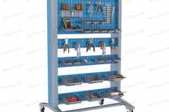 Инструментальная стойка KronVuz Pro Rack 2401