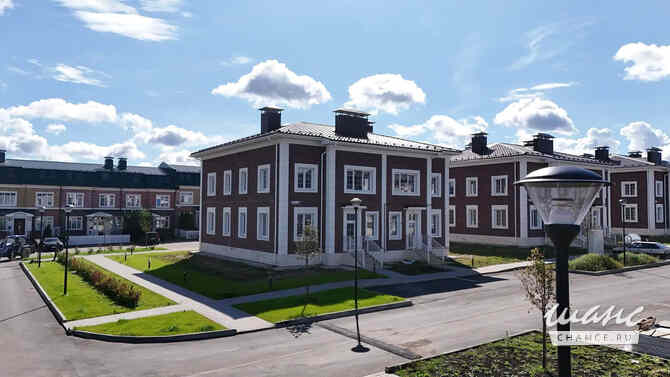 Коттедж 153.18 м², Радости бульвар, 20 Дмитров - изображение 3