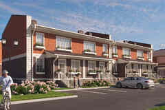 Коттедж 153.18 м², Радости бульвар, 20