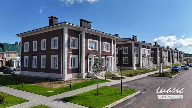 Коттедж 156.5 м², Тихвинская улица, 6к3 Дмитров - изображение 5