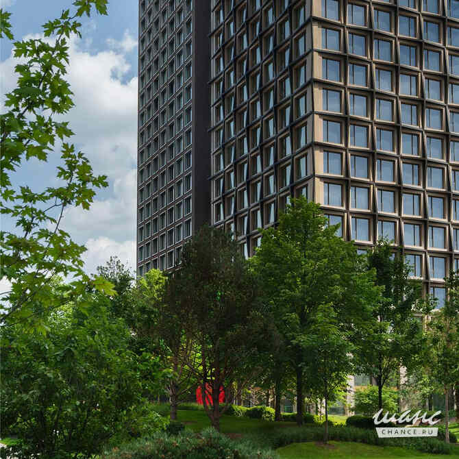 2-к квартира, 177.7 м², этаж 35/40 Москва - изображение 10