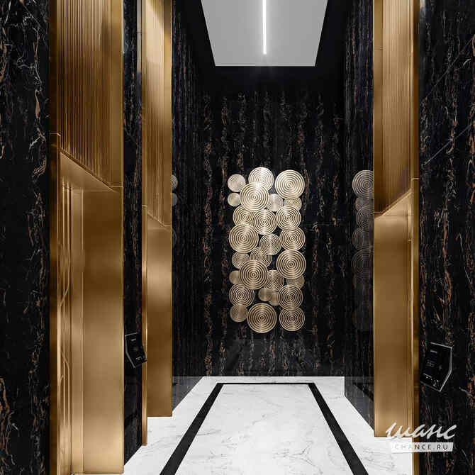 2-к квартира, 177.7 м², этаж 35/40 Москва - изображение 2