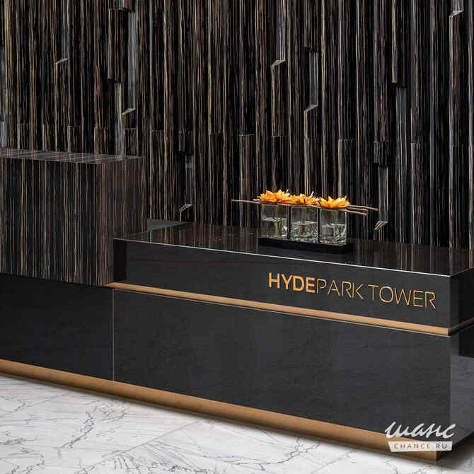 2-к квартира, 177.7 м², этаж 35/40 Москва - изображение 5