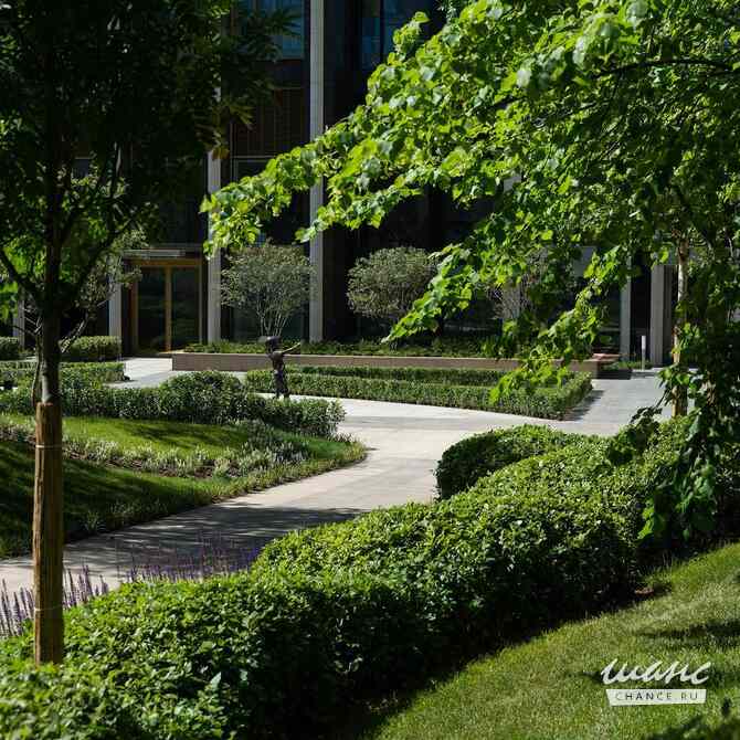 2-к квартира, 177.7 м², этаж 35/40 Москва - изображение 9