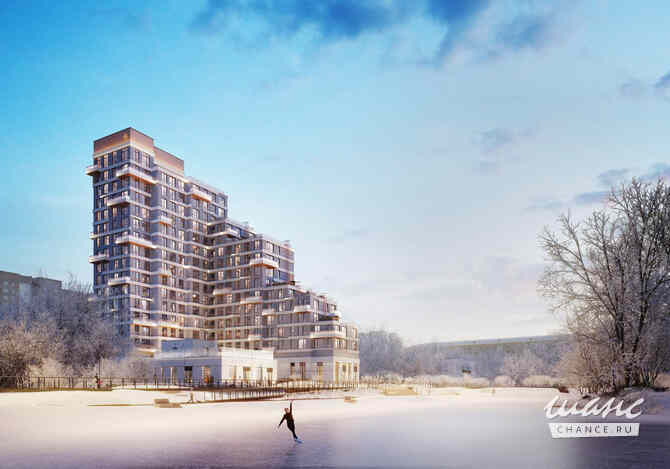 3-к квартира, 72.4 м², этаж 13/17 Москва - изображение 5