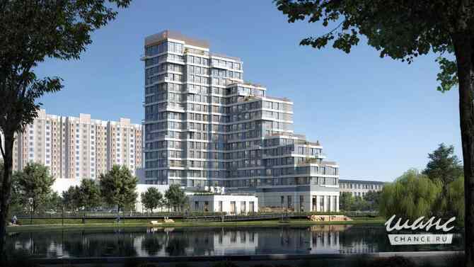 5-к квартира, 121.8 м², этаж 13/17 Москва - изображение 9