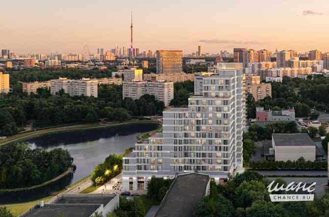 5-к квартира, 121.8 м², этаж 13/17 Москва - изображение 10