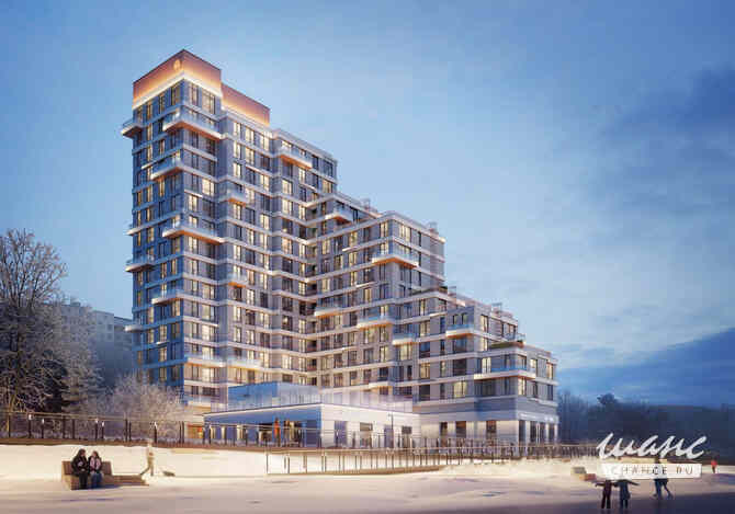 3-к квартира, 83.7 м², этаж 10/17 Москва - изображение 7